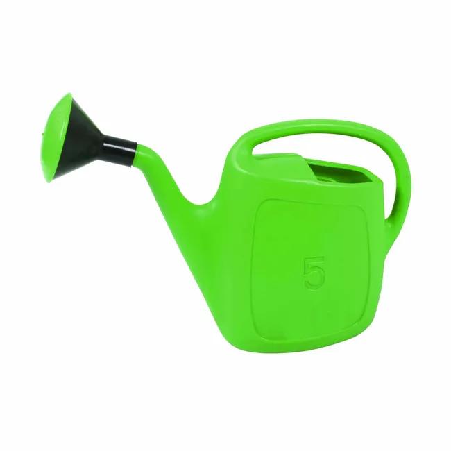 Annaffiatoio Verde in polietilene 5 L – Basco Bazar 2 srl Annaffiatoio Verde in polietilene 5 L – Basco Bazar 2 srl