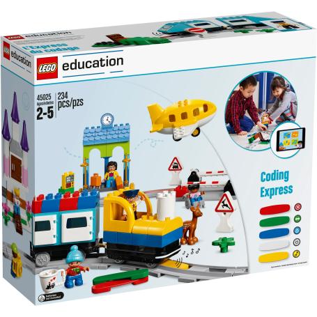 LEGO Education SPIKE Essential Set - per la classe (24 studenti)